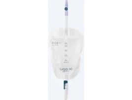 Saco Perna 500Ml Tubo 25Cm 10 Unid. OPTIMUMMEDICAL