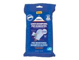 Luvas Humidas com Filme Dr Helewa Shampoo X12 DIDACTIC