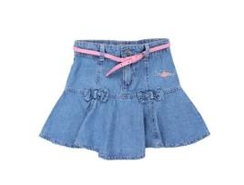 Calções de Criança LEE COOPER Algodão Azul (XS)