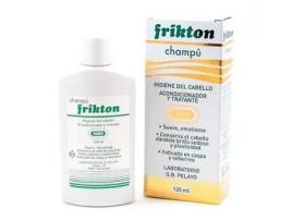 Shampoo Frikton 125ml LABORATORIO PELAYO