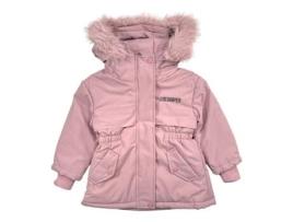 Parka de Criança LEE COOPER Poliéster Rosa (XS)