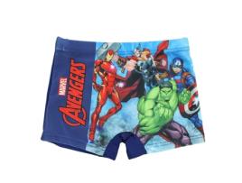 Boxers de Criança VINGADORES Azul (XS)