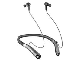 Aparelho Auditivo Multi-Canal Digital Recarregável com Fone de Ouvido Bluetooth Inteligente para Idosos Tipo Colar NICECEE