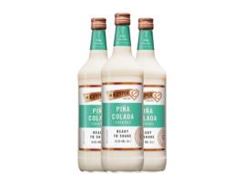 Licores DE KUYPER Piña Colada Cocktail (1 L - 3 Unidades)