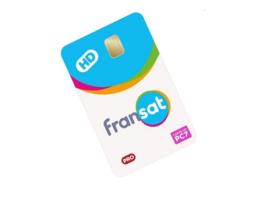 Cartão Fransat Pro Pc7 Cs74P WISI