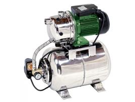 Bomba Auxiliar 24L com Jet101 970W em Aço Inoxidável Prsi24Jet101I RIBILAND