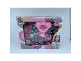 Estojo De Makeup Concha