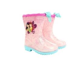 Botas de Criança PRINCESA Poliéster Rosa (XS)