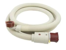 Sistema de Mangueira Flexível de Alimentação de Água para Máquina de Lavar Louça e Máquina de Lavar Roupa de 250cm