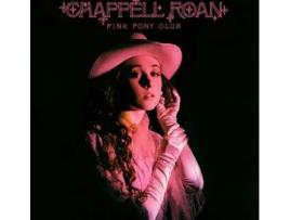 Chappel Roan Pink Pony Club 7 Vinil Rosa Edição Limitada Rsd 2024