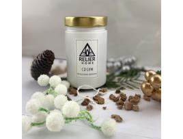 Vela Perfumada com Creme de Cera de Soja FIXPARTS CBB SHOP