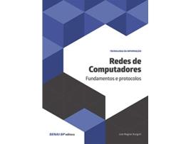 Livro Redes De Computadores - Fundamentos E Protocolos - de José Wagner Bungart (Português do Brasil)