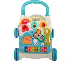 Andador 4 Em 1 ZOKO HAPPY BEAR