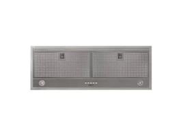 Exaustor Decorativo de Parede 90Cm 700 M3/H Aço Inoxidável 829 NOVY