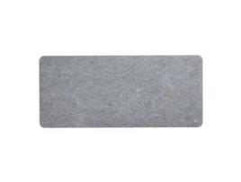 Tapete de Rato Ewent XXL EW3185 Feltro Cinzento