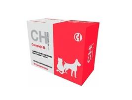 Complejo B Vitamina para Perros Y Gatos 60 Comprimidos CHEMICAL IBÉRICA
