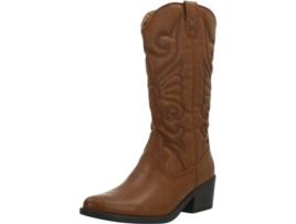 Sapatos de Mulher MTNG Castanho (41)