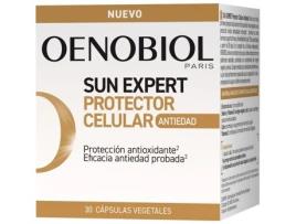 Sun Expert Protector Celular Antiedad 30Cápsulas OENOBIOL