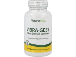 Vibra-Gest 180 Cápsulas NATURESPLUS