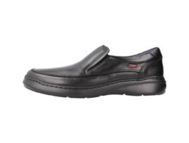 Sapatos de Homem CALLAGHAN Pele Preto (41)