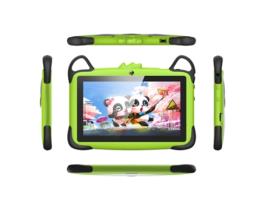 Tablet infantil WINTOUCH, 7 polegadas, 18GB, câmera dupla