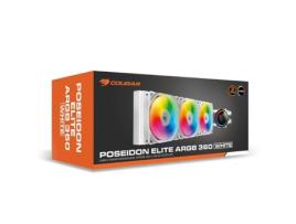 Kit de Refrigeração Líquida COUGAR Elite Argb 360