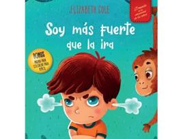 Livro Soy mas fuerte que la ira de Elizabeth Cole (Espanhol - Capa Dura)