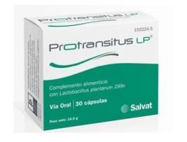 Protransitus Lp 30 Cápsulas SALVAT