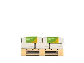 Mealworm Frass - Granulado de Fertilizante de Inseto (10x 200kg – para 2000m2) - Organifer