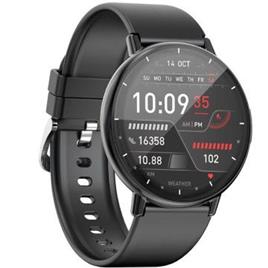 Smartwatch Aiwa SW-A800/ Notificações/ Frequência cardíaca/ Preto