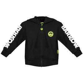 Barrow Kids Moletom Com Fecho F4bkjuzh133