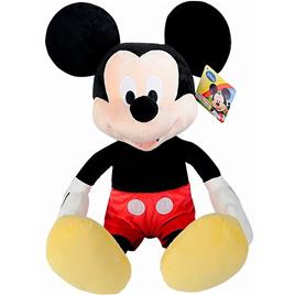 Grupo Moya Ursinho De Pelúcia Mickey 120 Cm