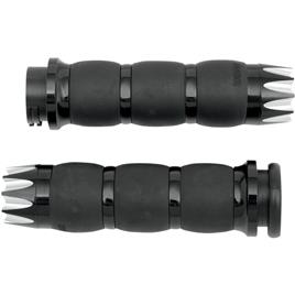 Avon Grips Punhos Velvet Excalibur Harley Davidson Fld 1690 Dyna Switchback