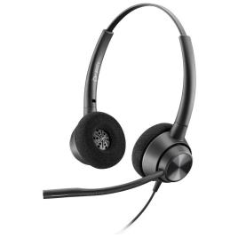 Polycom Fones De Ouvido Encore Pro 320 One Size Anthracite