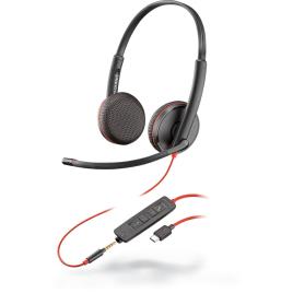 Blackwire C3225 USB-CACCS