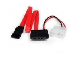 ADAPTADOR SATA LNEA DELGADA A SATA