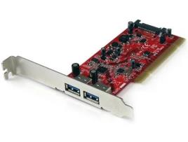 Tarjeta PCI 2 Puertos USB 3.0CARD