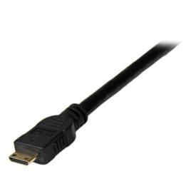 ADAPTADOR CONVERSOR 2M MINI HDMI A