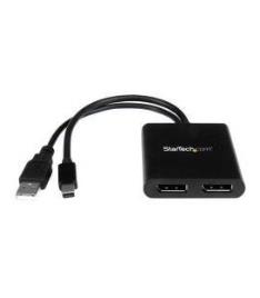 MSTMDP122DP Multiplicador de Vídeo Mini DISPLAYPORT 2X DISPLAYPORT