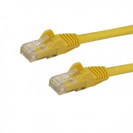 CABLE DE RED 5M AMARILLO CAT6