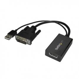 ADAPTADOR DVI A DISPLAYPORT