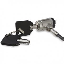 CANDADO CON CABLE RANURA K