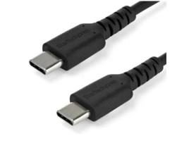 RUSB2CC1MB Cabo USB 1 M 2.0 USB C Preto