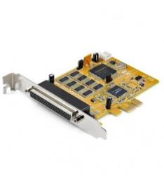 8-PORT PCI Express RS232 Serialcard