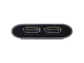 ADAPTADOR THUNDERBOLT 3 A 2XDP
