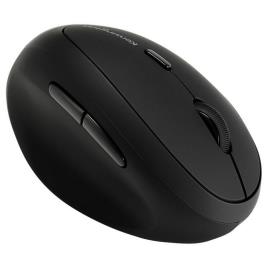 Kensington Mouse Ergonômico Sem Fio Pro Fit Ergo 1600 Dpi One Size Black