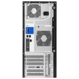 Hpe Servidor Proliant Ml110 G10 Xeon Silver 4208/16gb One Size Black