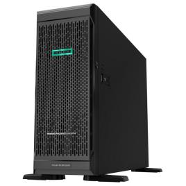 Hpe Ml350 Gen10 4210r 1p 16g Stock One Size Black