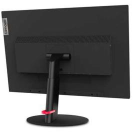 Lenovo Monitor 61dbmat1eu Thinkvision T25d-10 25´´ Fhd Wled One Size Black