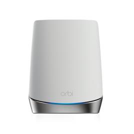 ORBI WIFI6 Satellite 2400 MBIT/S Repetidor de Rede Inox, Branco